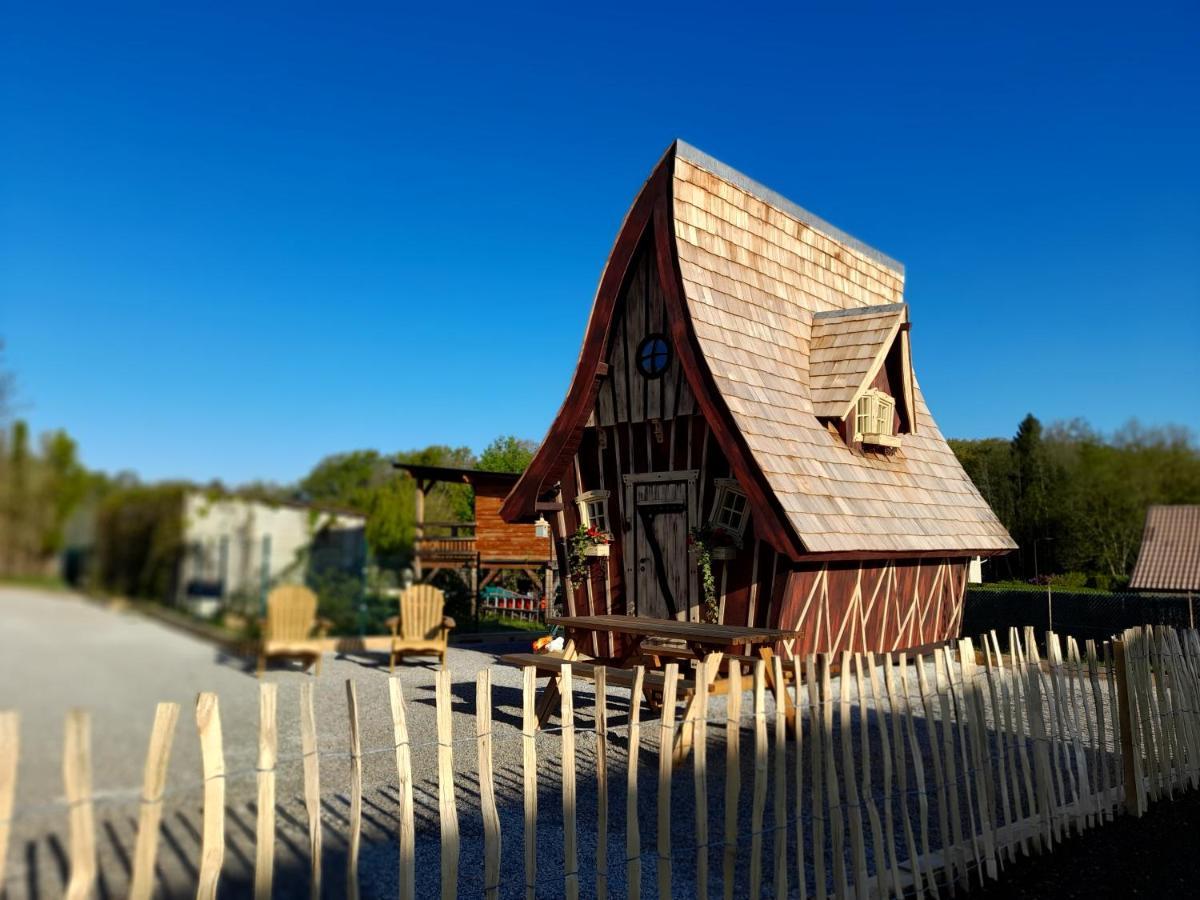 Pouligney-Lusans Adorable Chalet מראה חיצוני תמונה